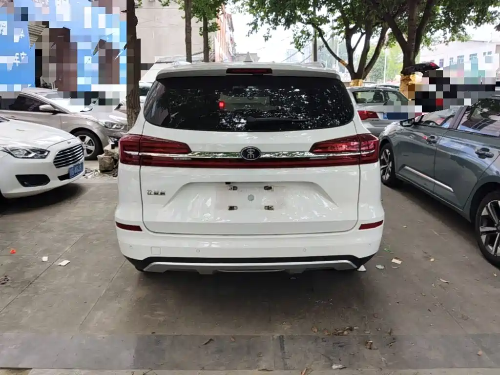 BYD Song — миниатюра 6