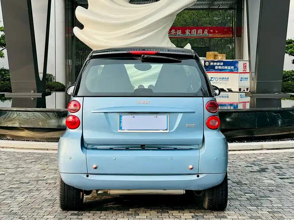 smart Smart Fortwo — миниатюра 8