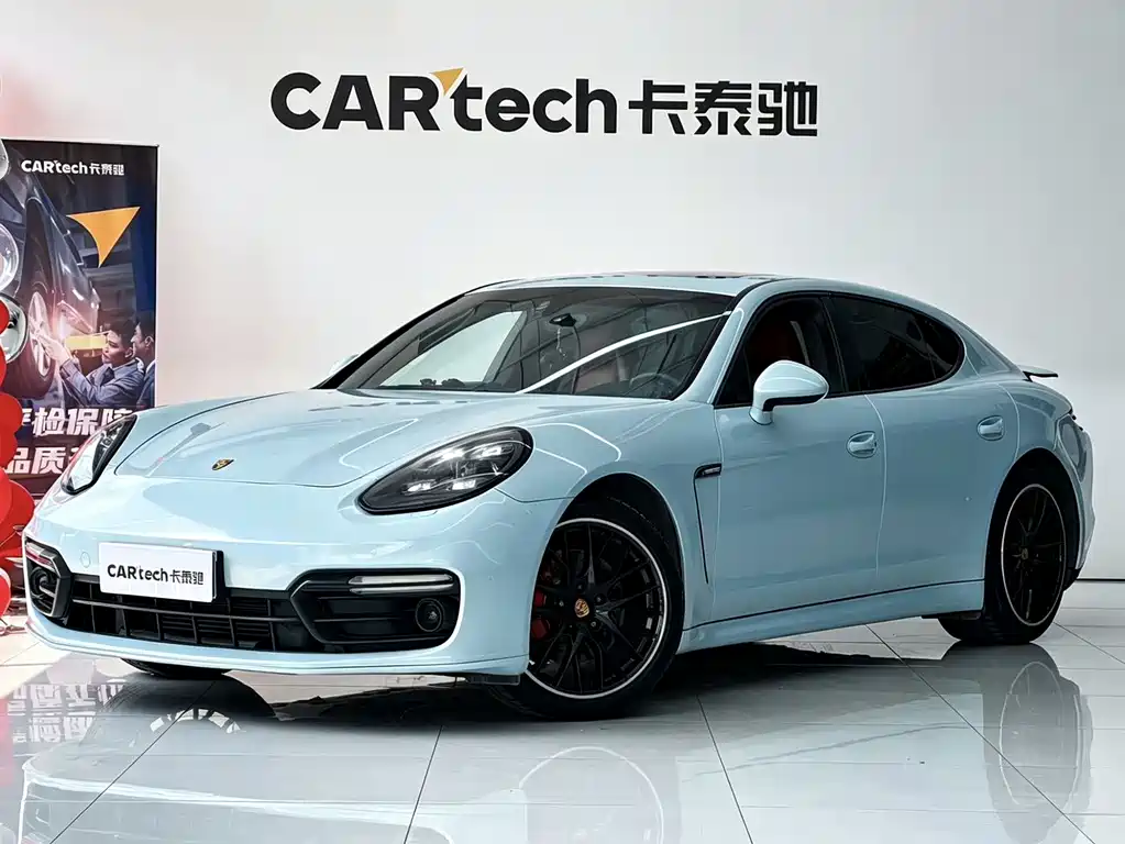 Porsche Panamera 2010