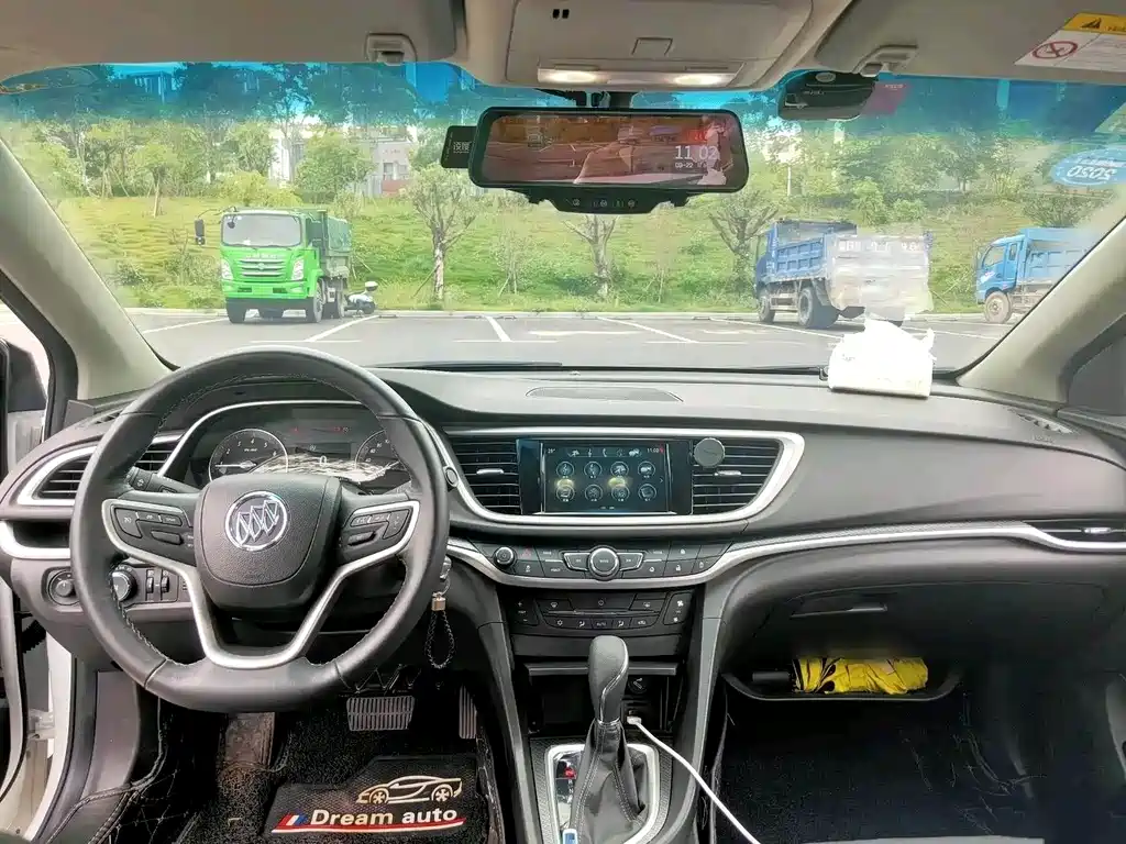 Buick Excelle — миниатюра 6