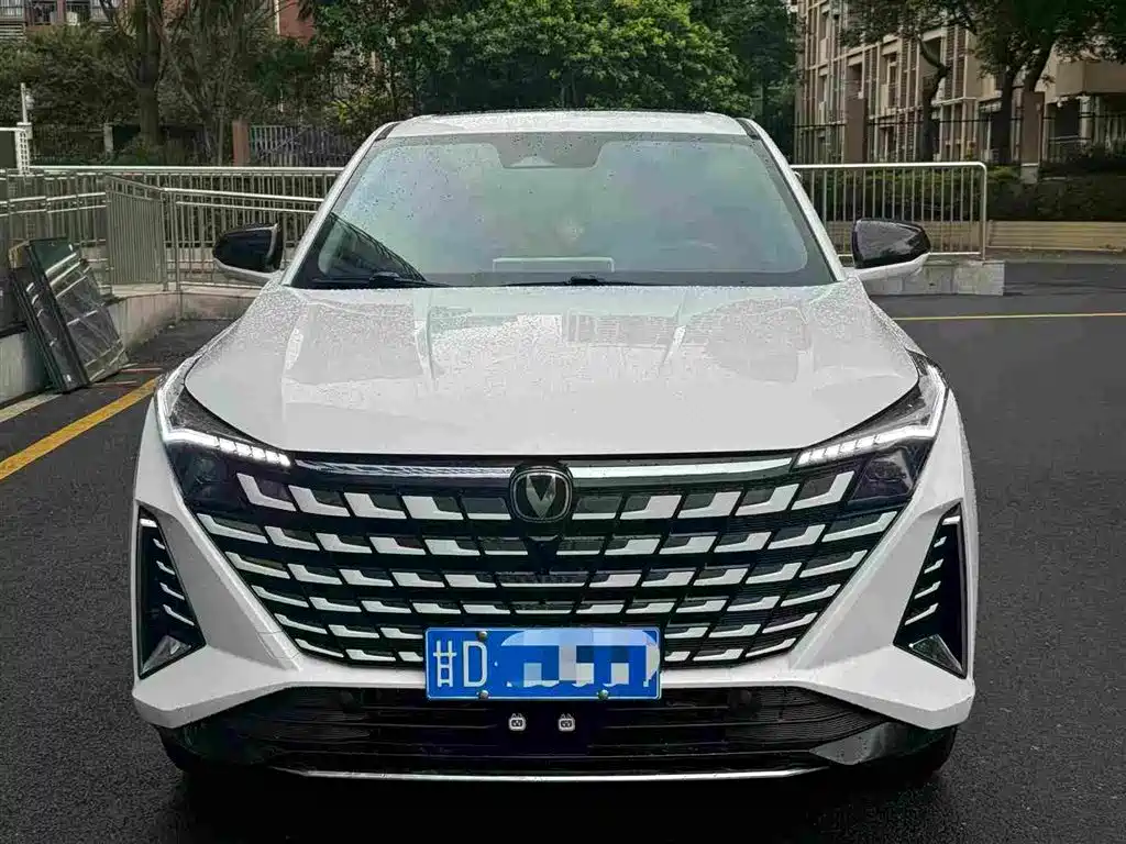 Changan UNI-Z — миниатюра 3