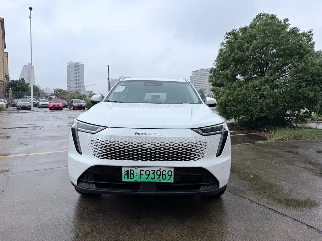 Haval Xiaolong Max MAX 2023 1.5L Hi4 105 Flagship