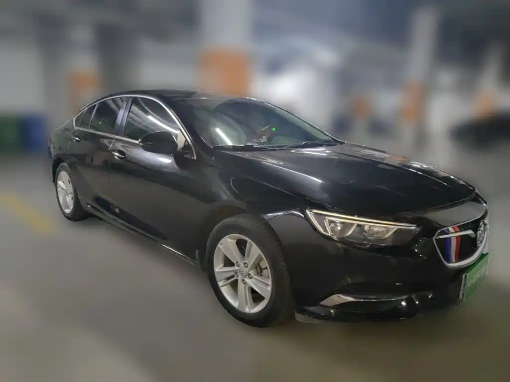 Buick Regal — миниатюра 3