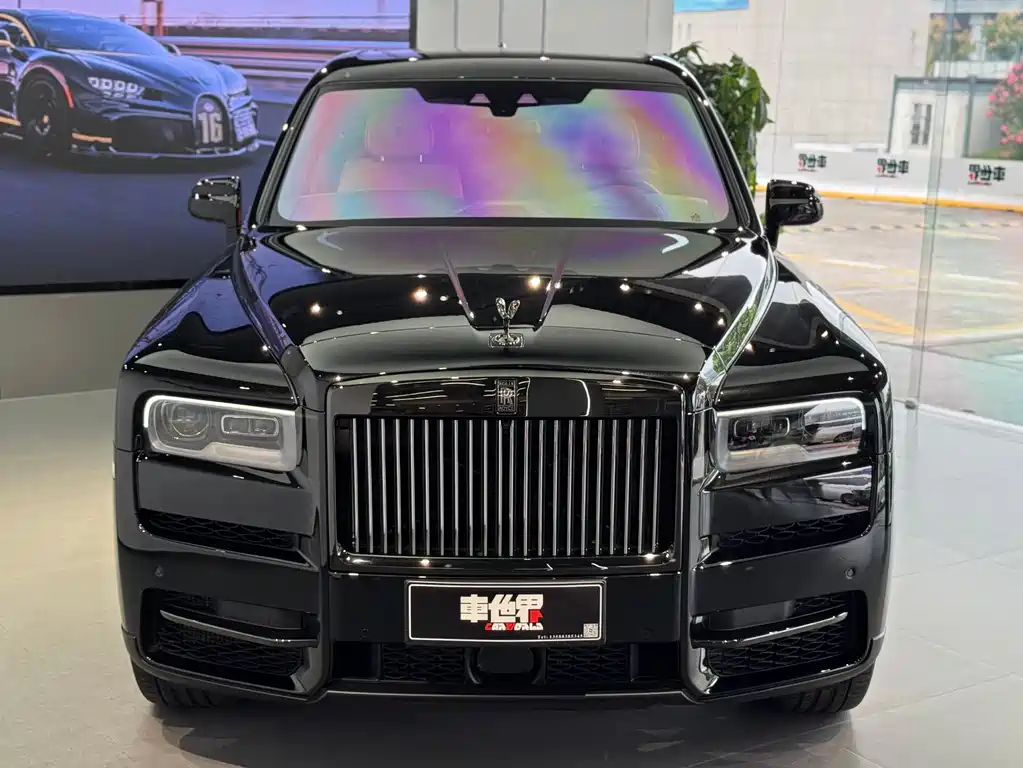 ROLLS-ROYCE CULLINAN