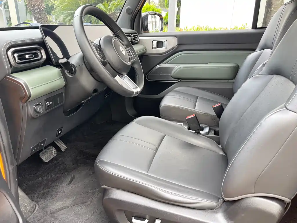 Baojun Yep 2023 Flagship