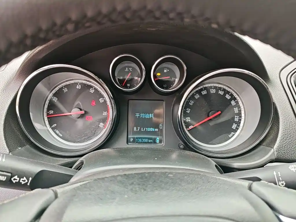 Buick Regal — миниатюра 12