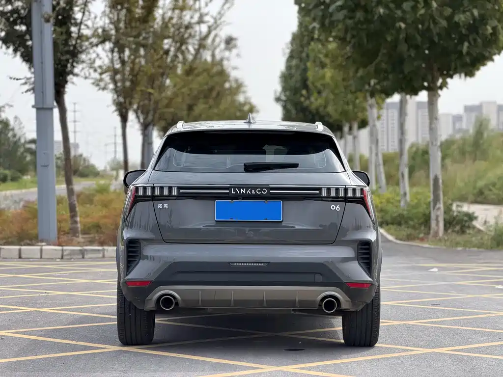Lynk & Co 06 — миниатюра 8