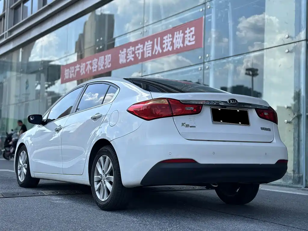 Kia K3 — миниатюра 6