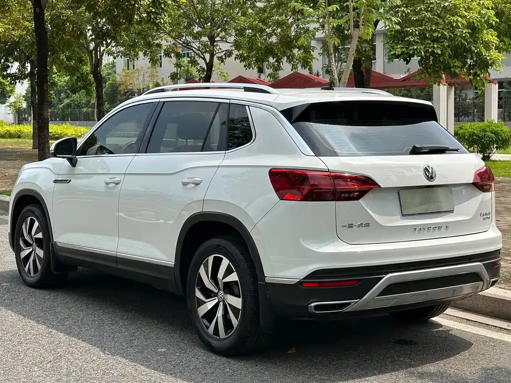 Volkswagen Tayron — миниатюра 16