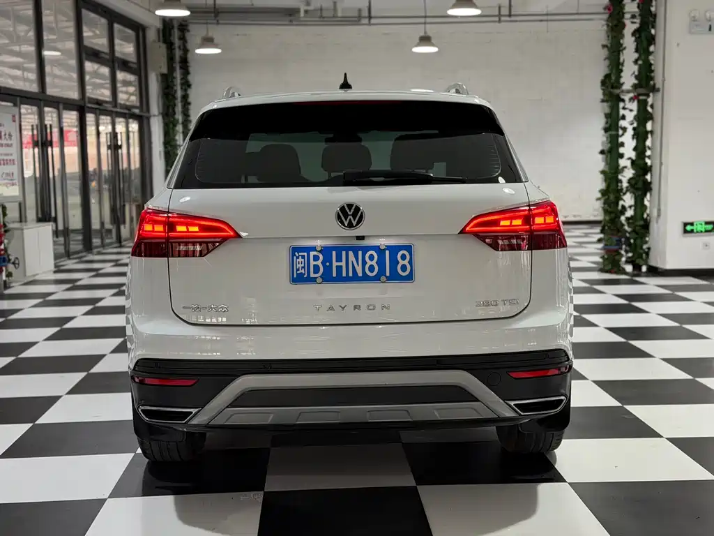 Volkswagen Tayron — миниатюра 24