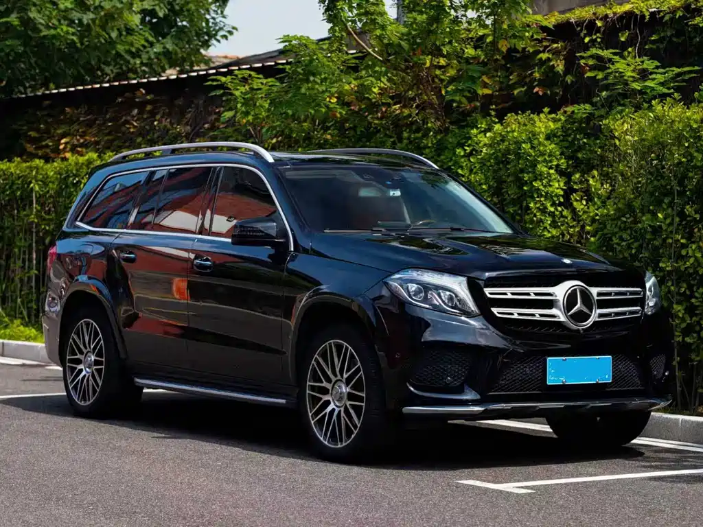 Mercedes-Benz GLS — миниатюра 2