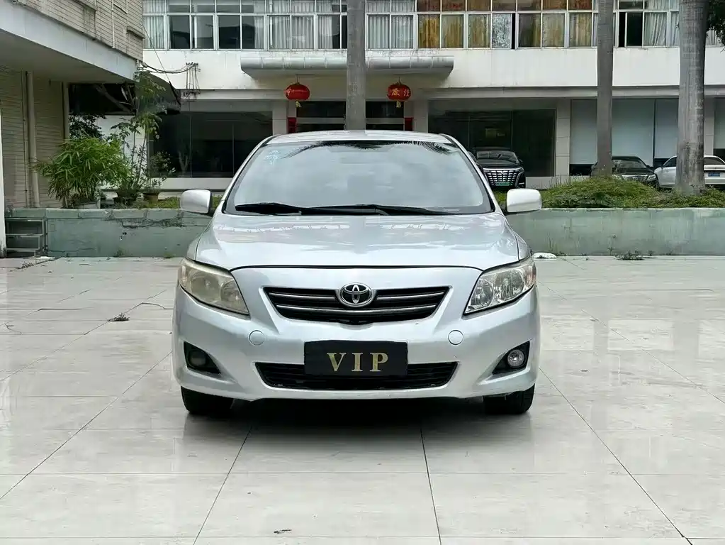 Toyota Corolla — миниатюра 2