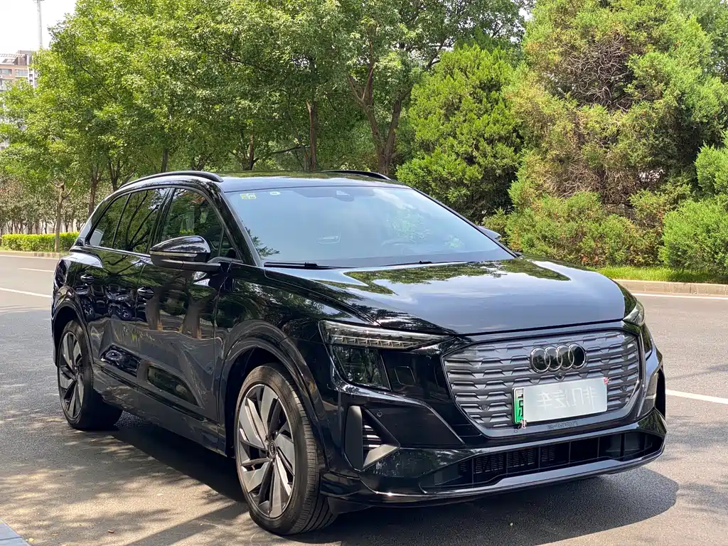 Audi Q5 e-tron 2024 50 e-tron quattro