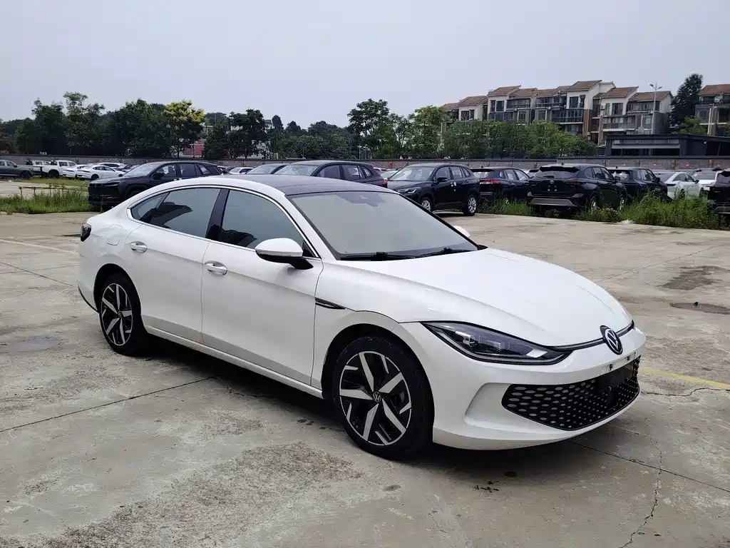 Volkswagen Lamando — миниатюра 3
