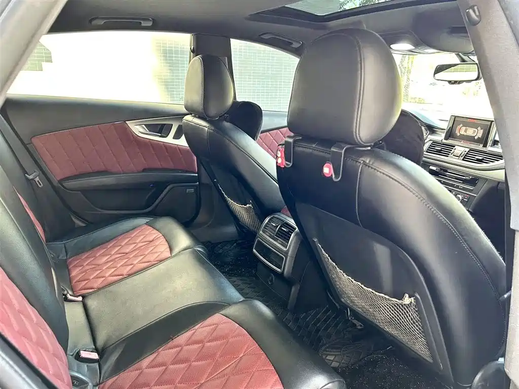 Audi A7 2012 3.0TFSI quattro Luxury