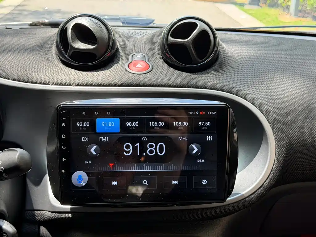 smart Smart Forfour — миниатюра 12
