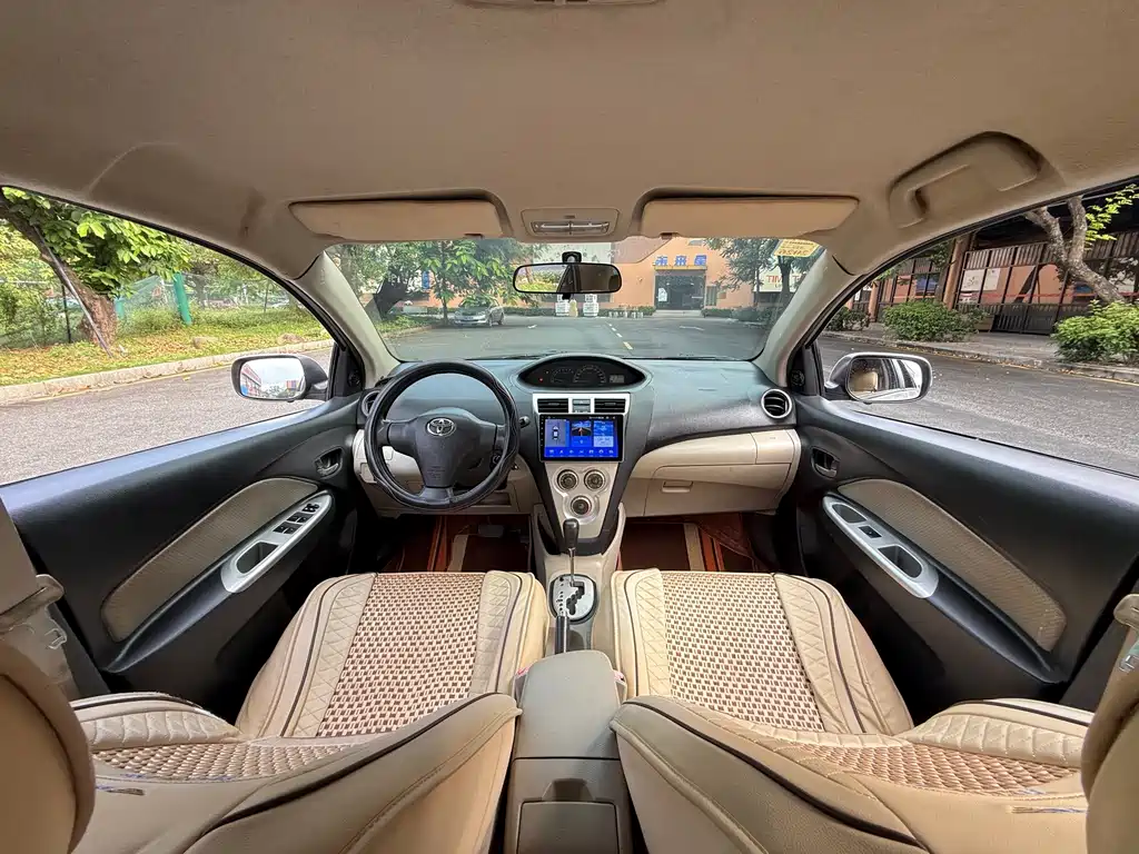 Toyota Vios — миниатюра 11