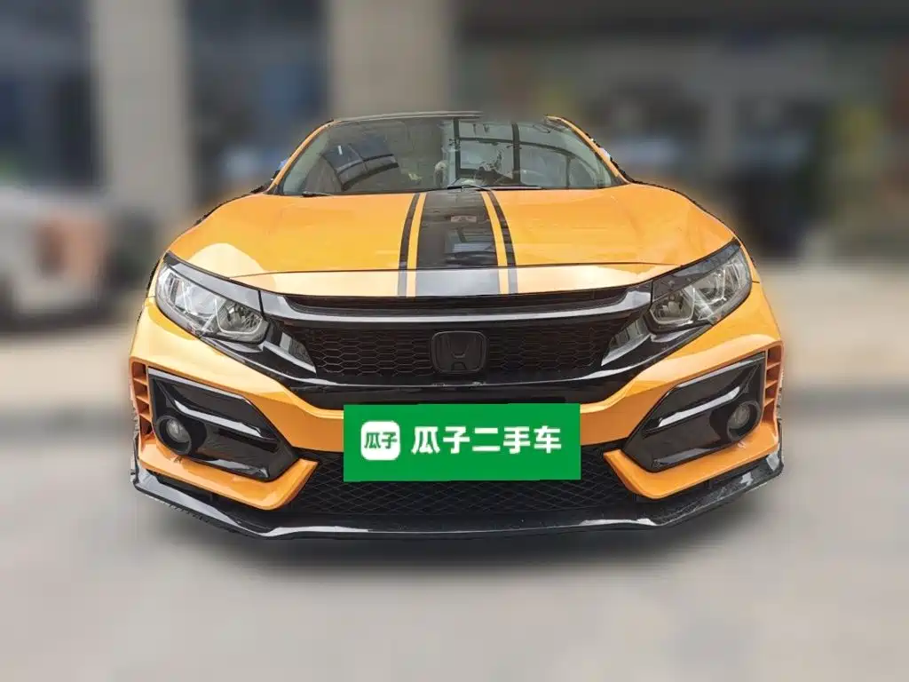 Honda Civic — миниатюра 23