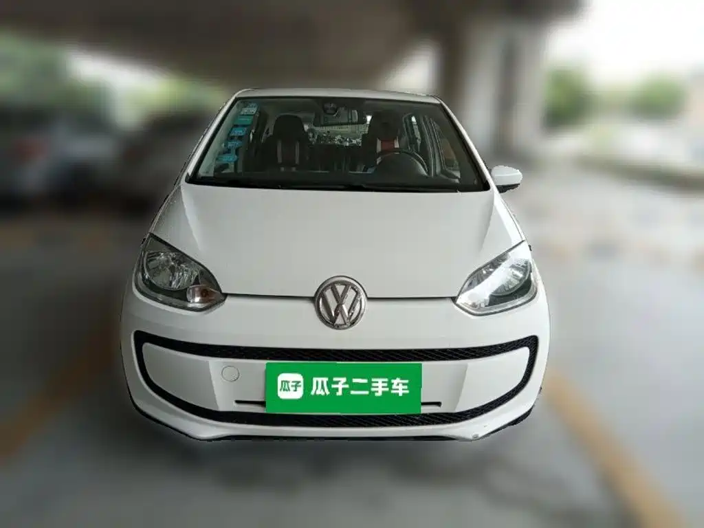 Volkswagen up! — миниатюра 24