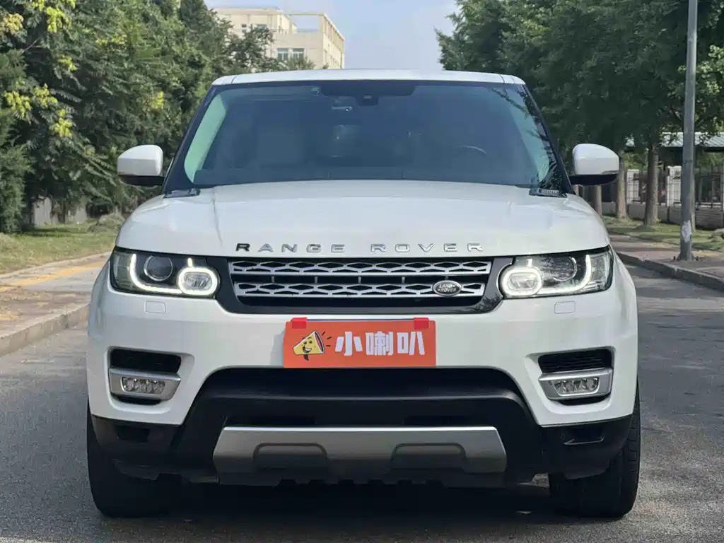 Land Rover Range Rover Sport 2015 3.0 SC V6 HSE