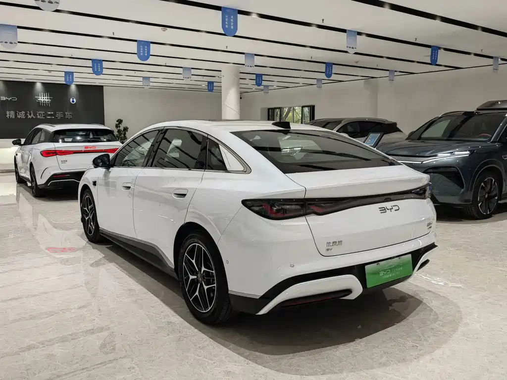 BYD Seal 06 — миниатюра 13