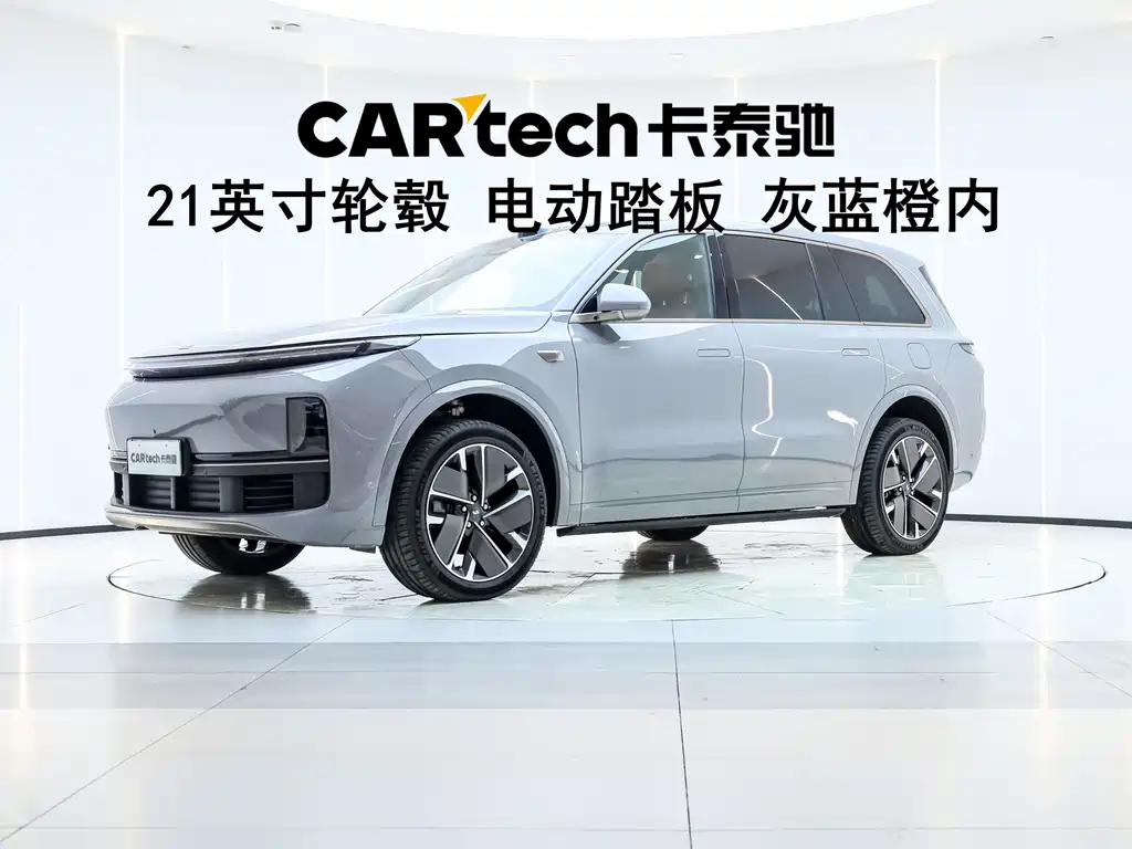 Li Auto Li L9 — миниатюра 2