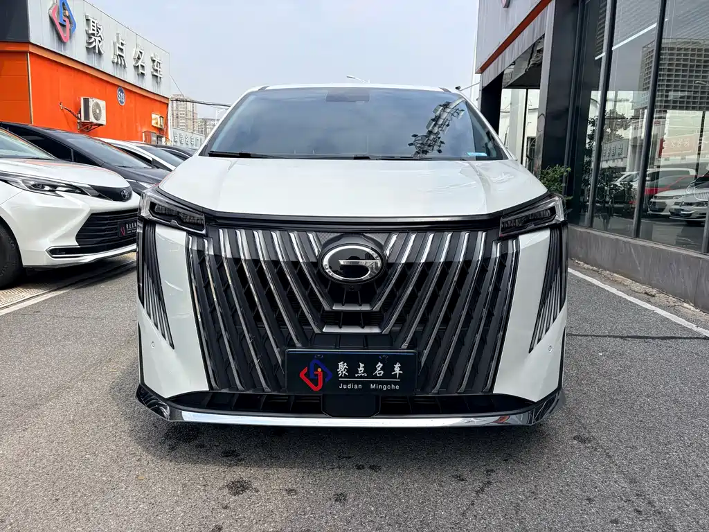 GAC Motor Trumpchi M8 — миниатюра 2