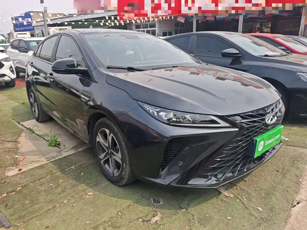 Chery Arrizo 5 GT — миниатюра 4
