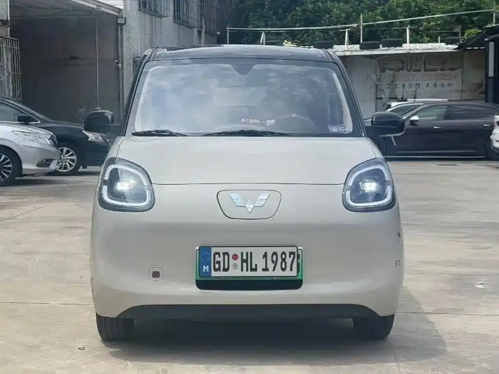 Wuling MINIEV — миниатюра 2