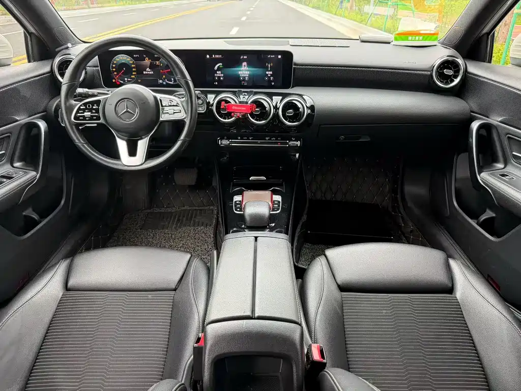 Mercedes-Benz A-Class A 2019 A 200