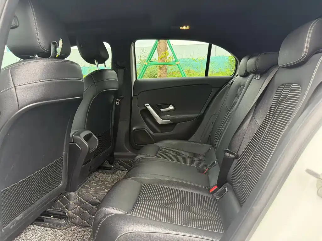 Mercedes-Benz A-Class A 2019 A 200