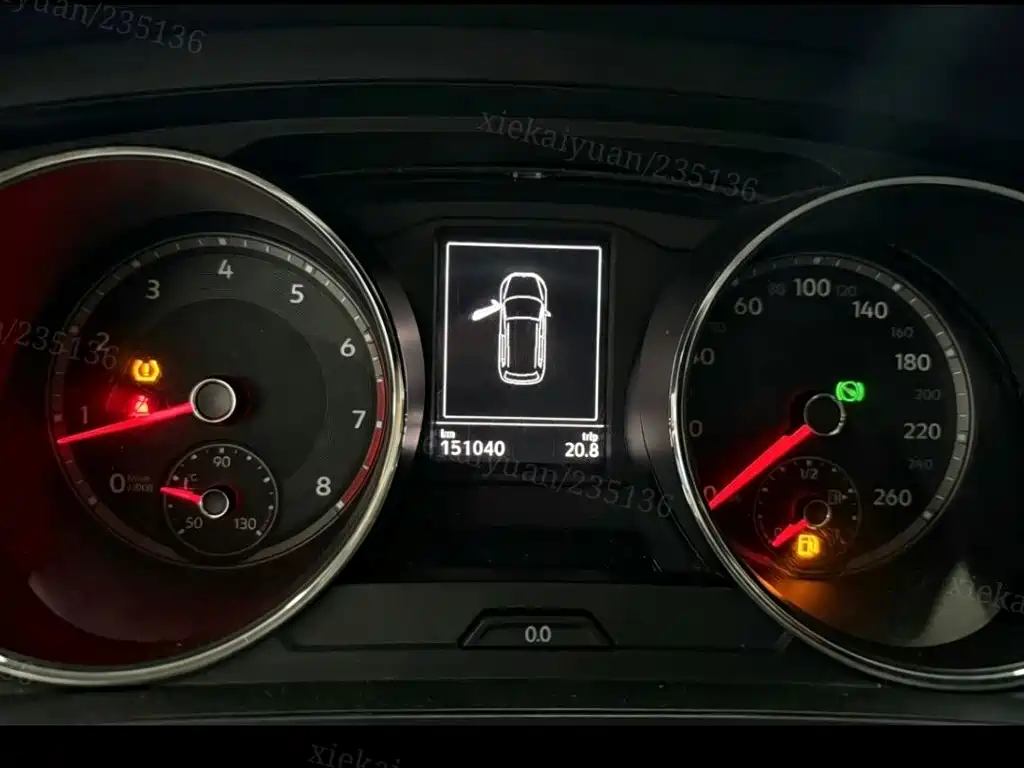 Volkswagen Tiguan L — миниатюра 12