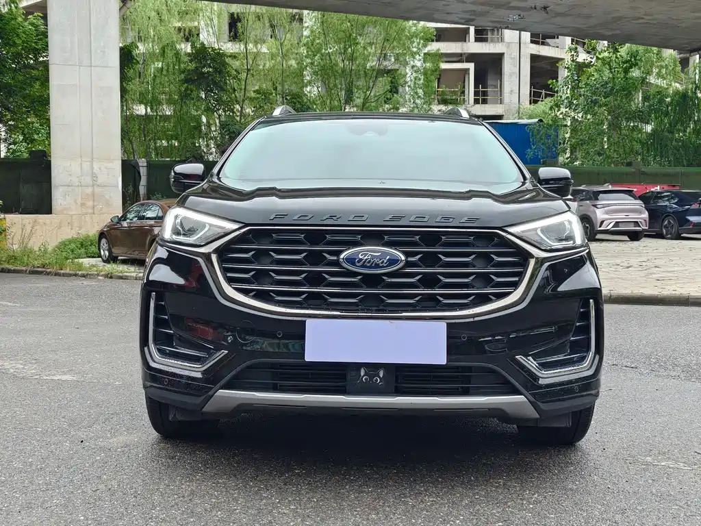 Ford Edge 2021 — фото 2