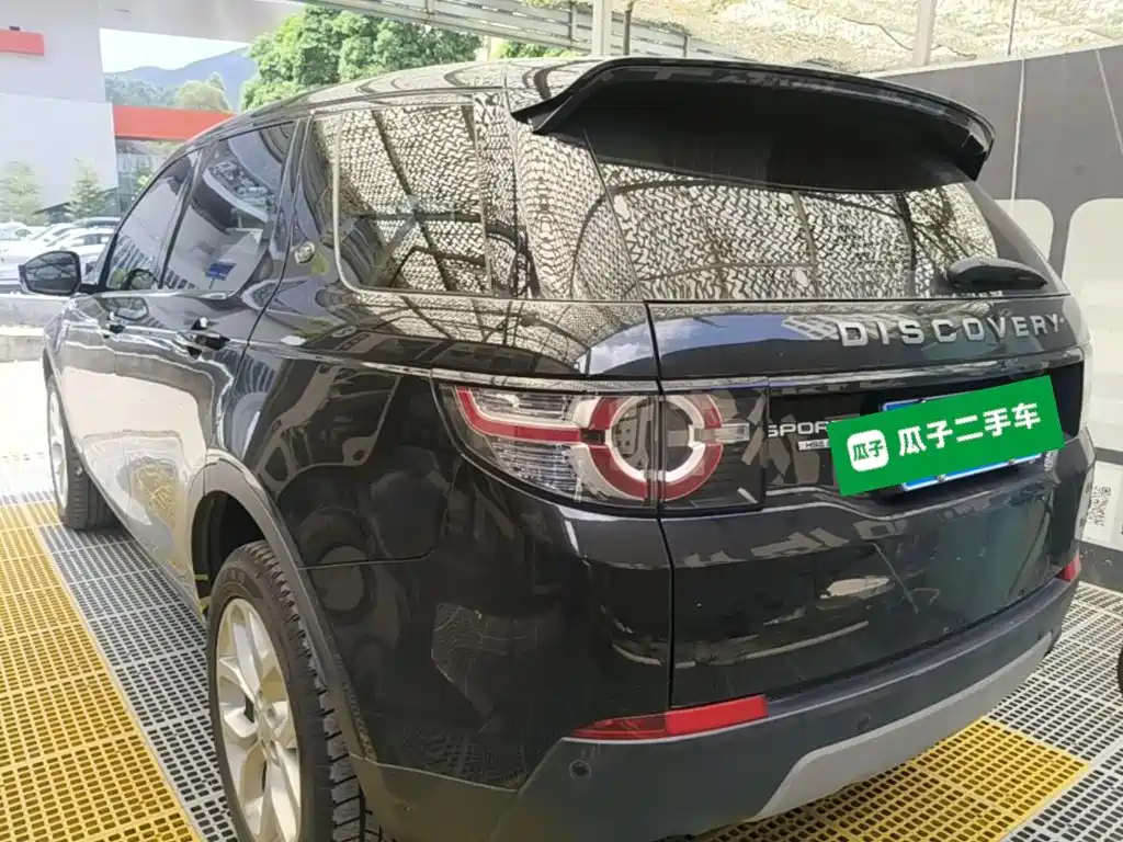 Land Rover Discovery Sport — миниатюра 5