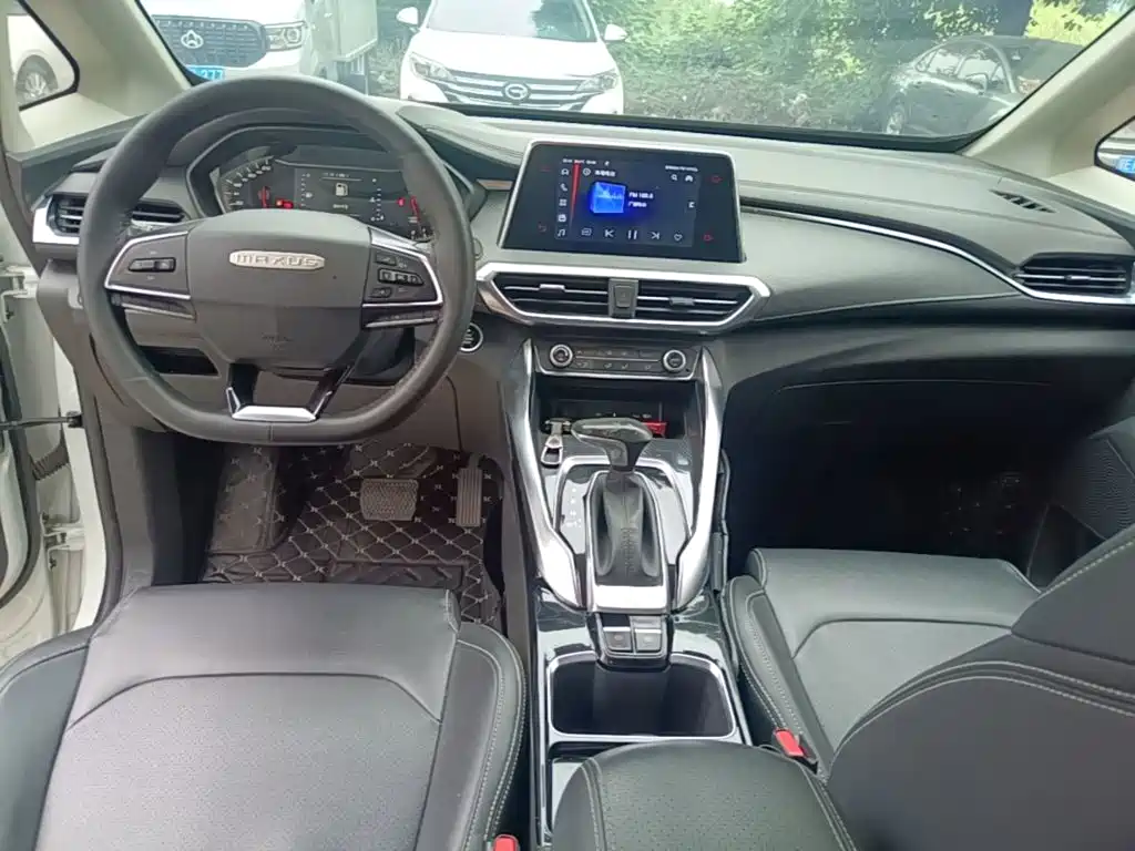 MAXUS G50 — миниатюра 10