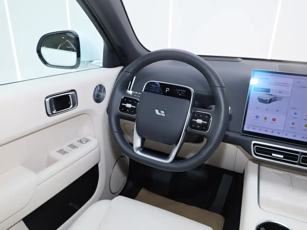 Li Auto Li L7 — миниатюра 12
