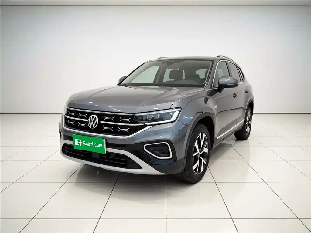 Volkswagen Tayron 2024