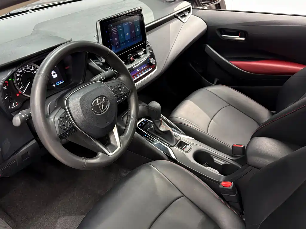 Toyota Corolla — миниатюра 15