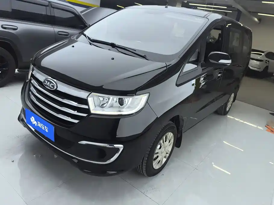 JAC Refine Refine M3