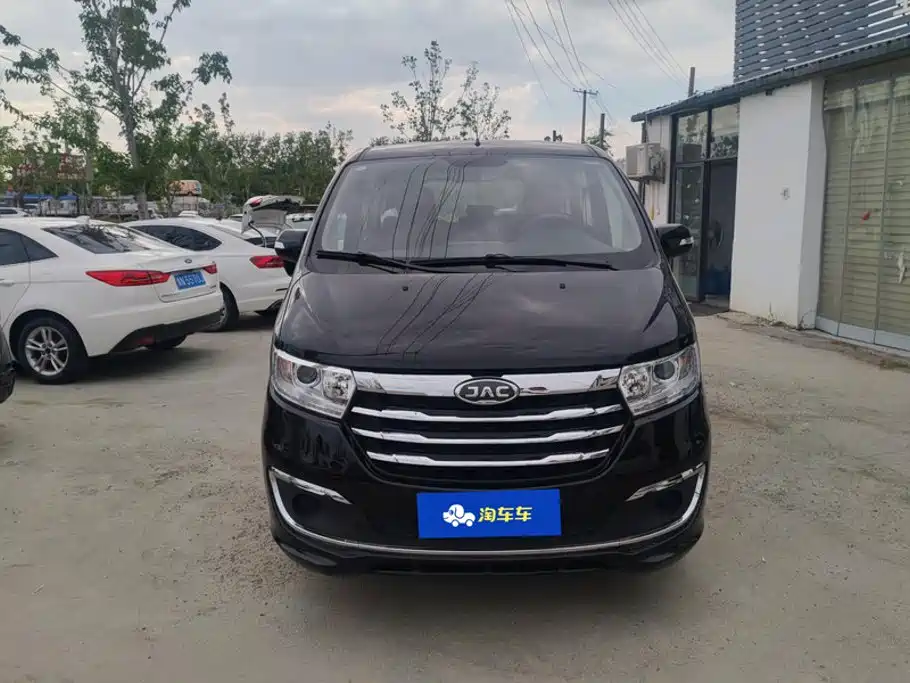 JAC Refine Refine M3 — миниатюра 2