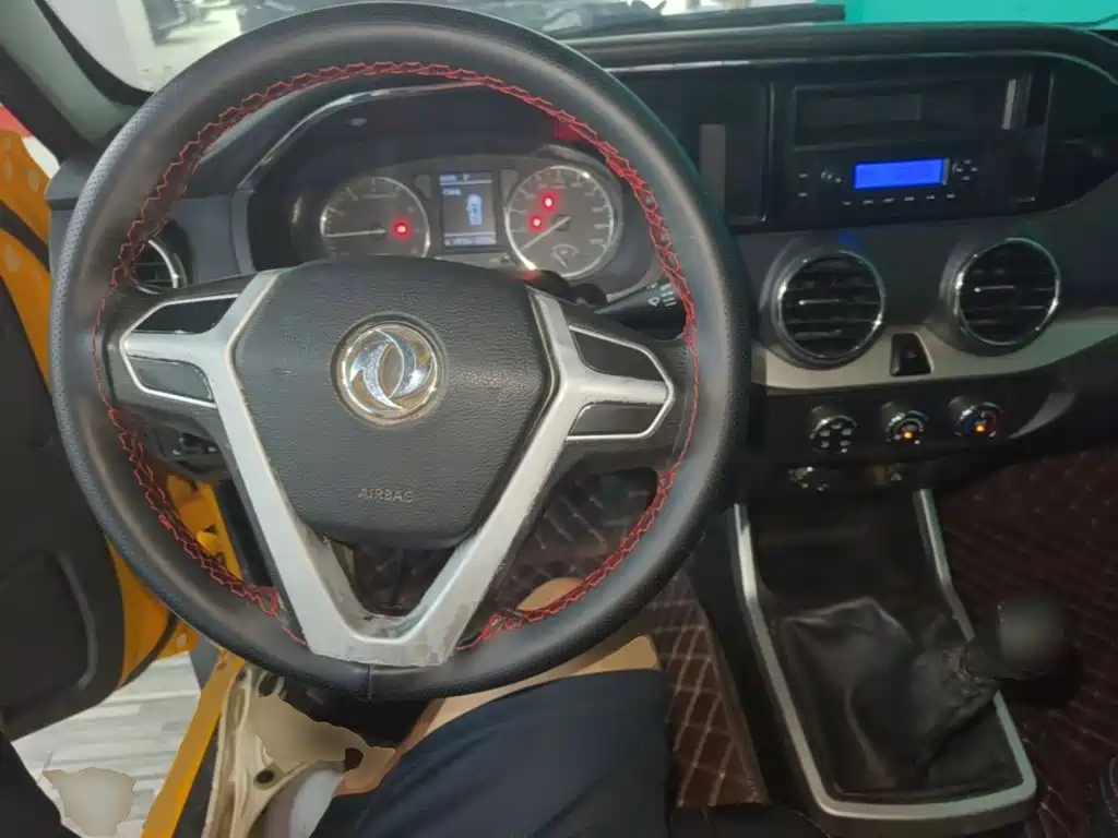 Dongfeng Rich — миниатюра 10