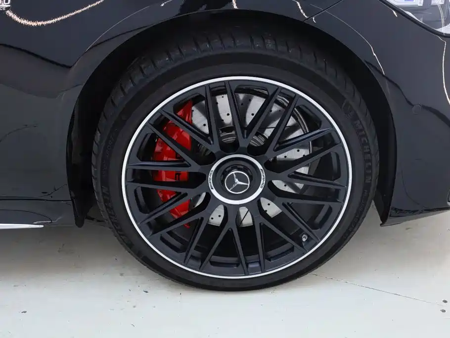 Mercedes-Benz S-Class AMG New Energy — миниатюра 13