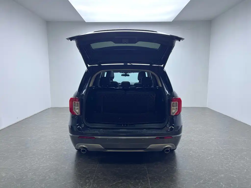 Ford Explorer EcoBoost 285 RWD Elegant Edition 7 seats, фото 5