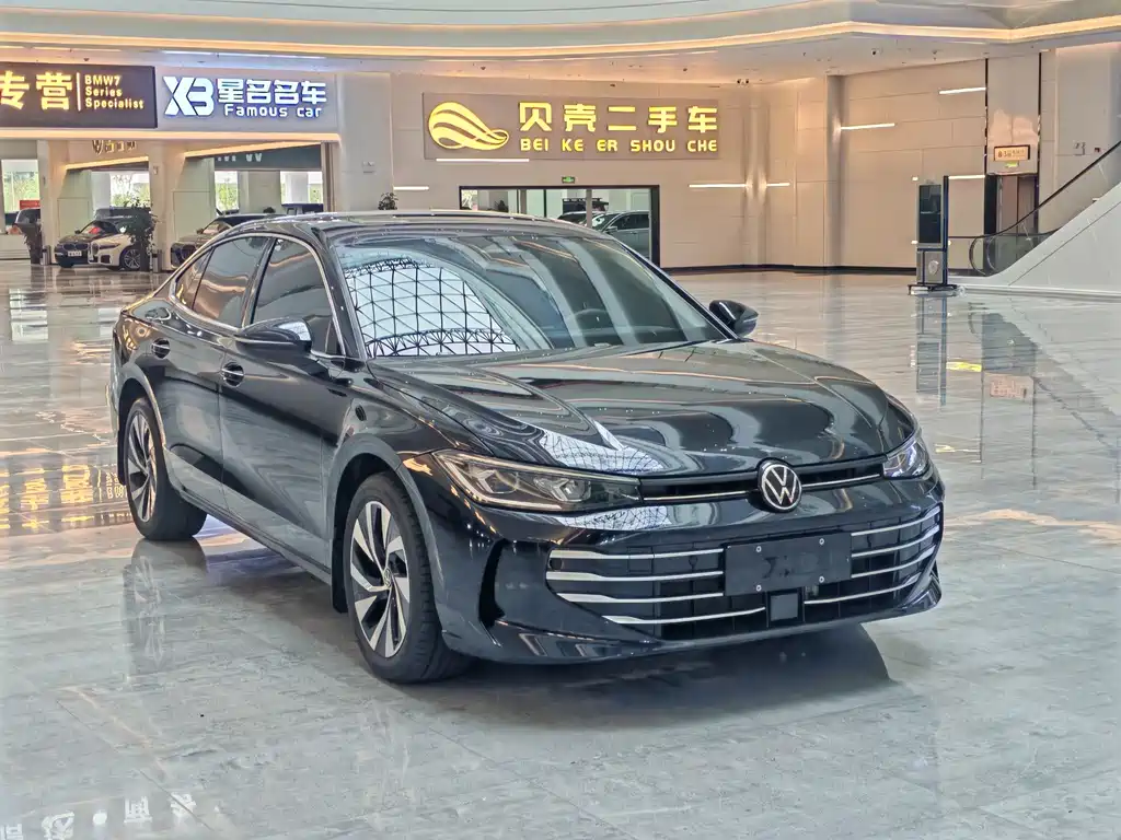 Volkswagen Passat — миниатюра 3