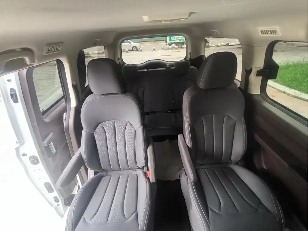BAW Ruisheng Ace M7 2.0L LWB Create Enjoy Type 7 seats, фото 13