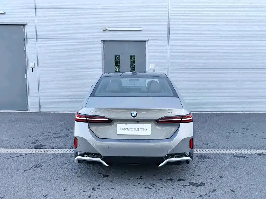 BMW 5 Series 5 2024 530Li Lead M Sport