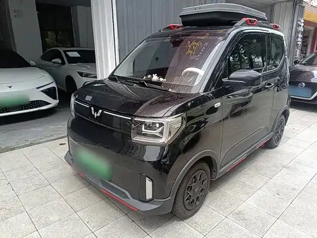2022 Wuling Motors Hongguang Mini EV
