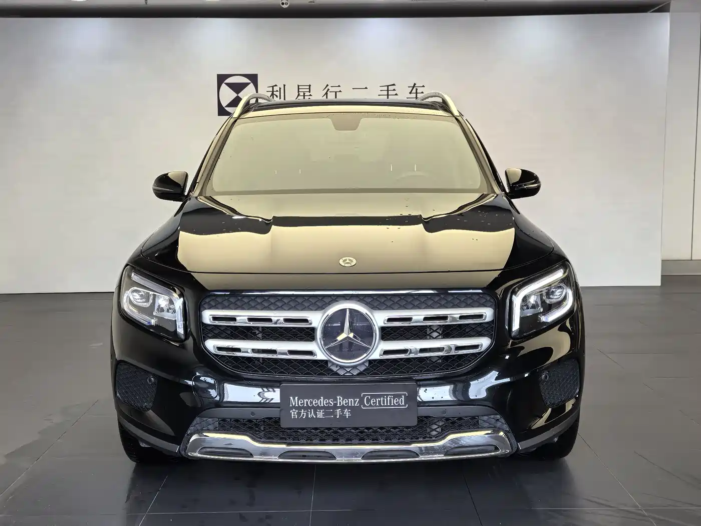 Mercedes-Benz GLB