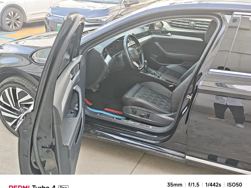Volkswagen Magotan PHEV PHEV 2022 GTE Luxury