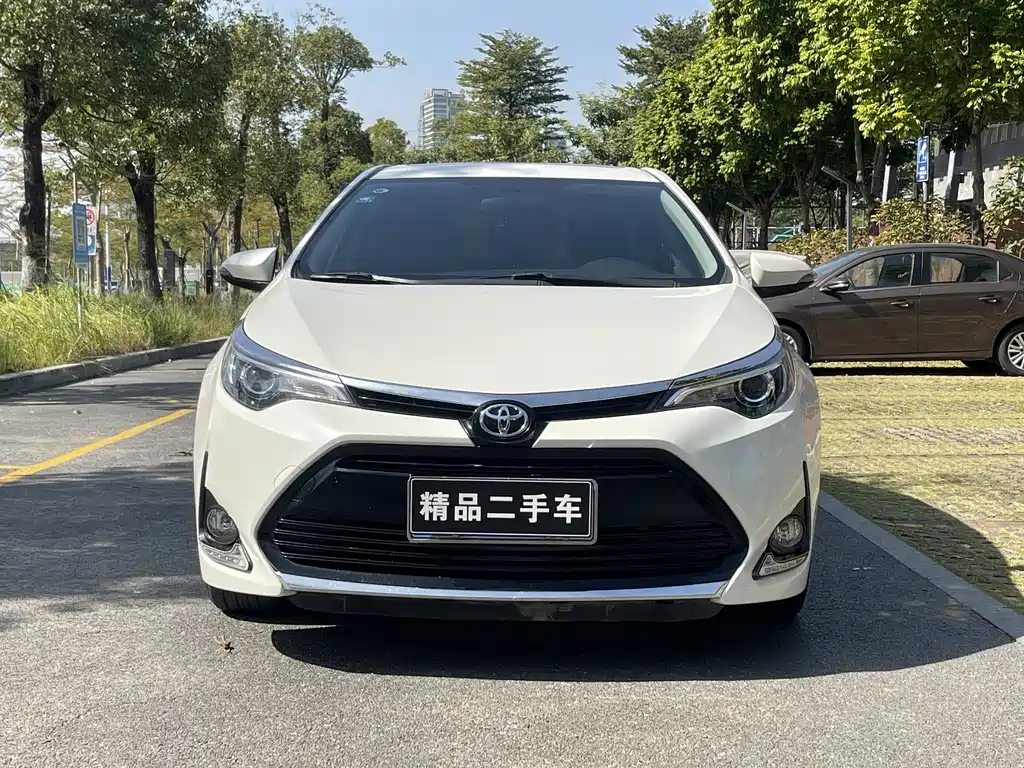 TOYOTA LEI LING